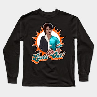 Laces Out Long Sleeve T-Shirt